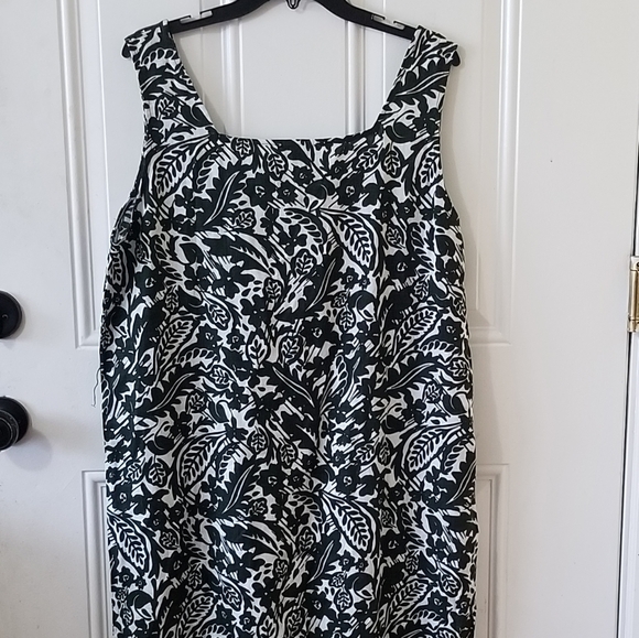 Cwonder Floral Sleeveless Dress - Picture 5 of 10